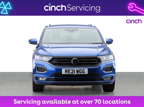 Used Volkswagen T-Roc 2021 for sale - 75360791: Photo 11