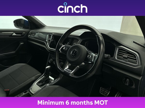 Used Volkswagen T-Roc 2021 for sale - 75360791: Photo 12