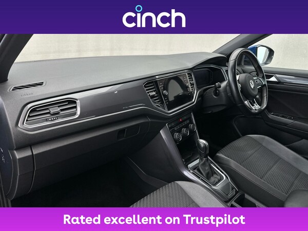 Used Volkswagen T-Roc 2021 for sale - 75360791: Photo 14