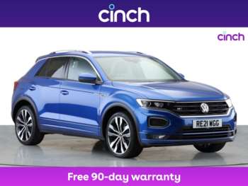 Used Volkswagen T-Roc 2021 for sale - 75360791: Photo