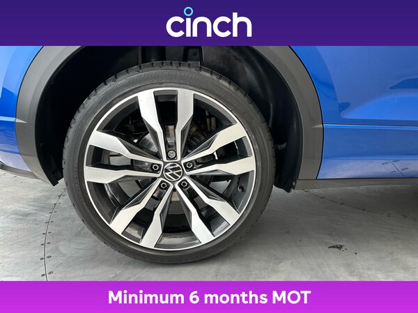 Used Volkswagen T-Roc 2021 for sale - 75360791: Photo 27
