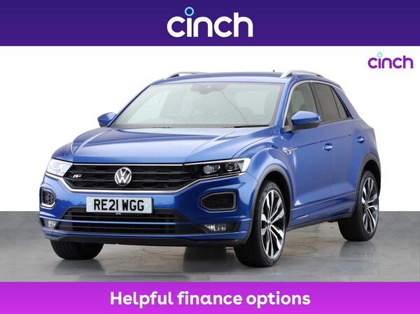 Used Volkswagen T-Roc 2021 for sale - 75360791: Photo 9
