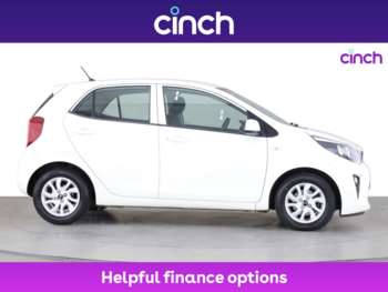 Used Kia Picanto 2018 for sale - 75348304: Photo