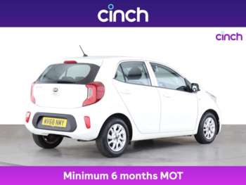 Used Kia Picanto 2018 for sale - 75348304: Photo