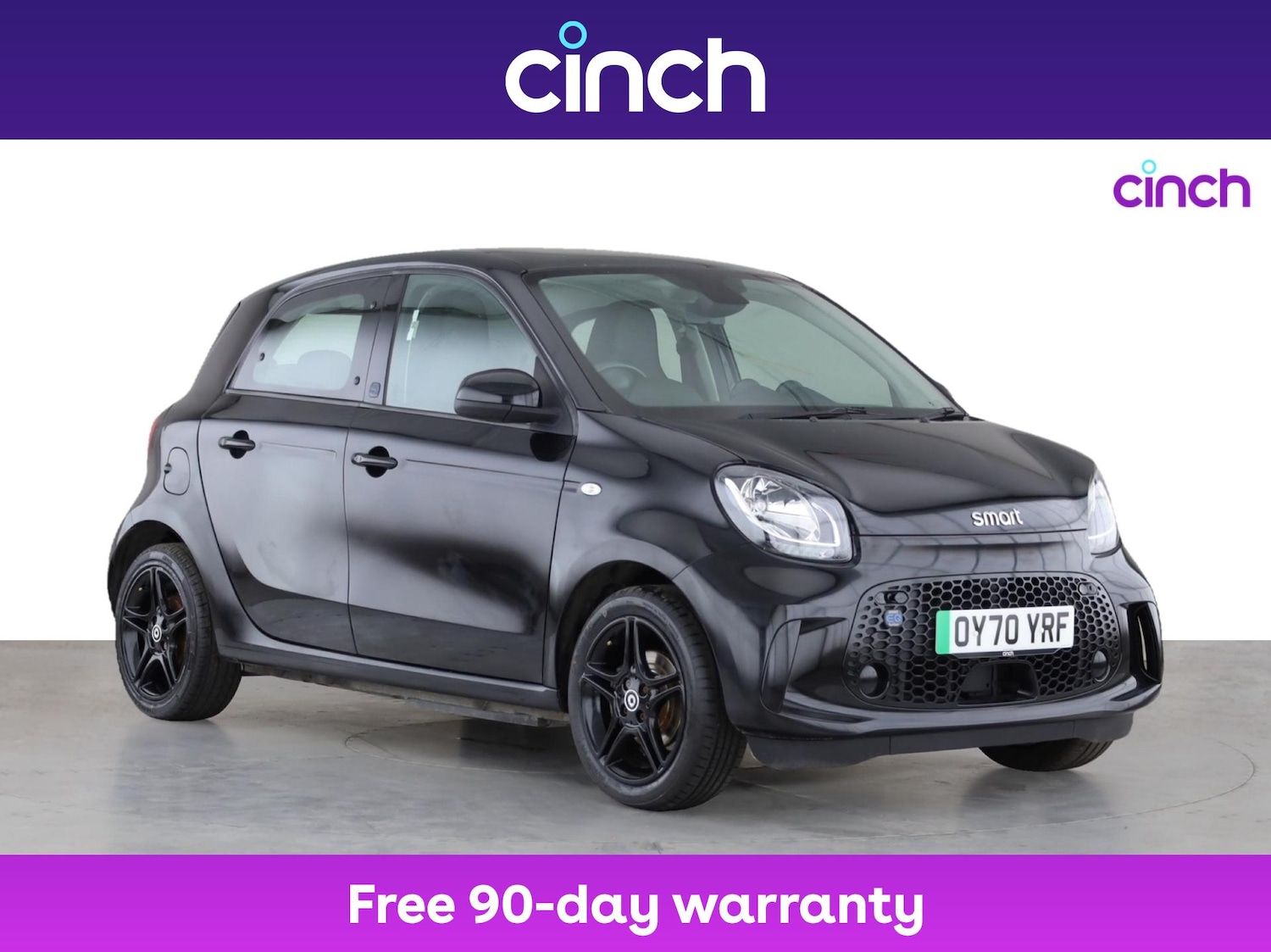 Used smart forfour 2020 for sale - 76788458: Photo 1