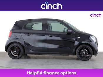 Used smart forfour 2020 for sale - 76788458: Photo