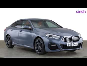 2021 - 218i M Sport 4dr DCT