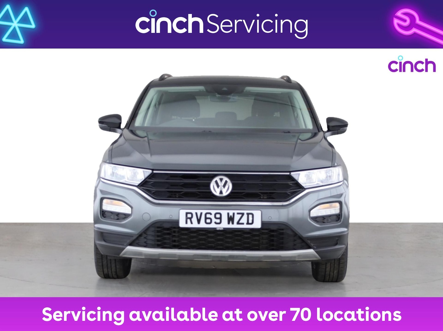 Used Volkswagen T-Roc 2019 for sale - 76875167: Photo 11