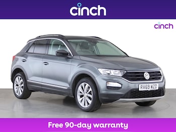 Used Volkswagen T-Roc 2019 for sale - 76875167: Photo