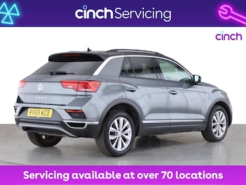 Used Volkswagen T-Roc 2019 for sale - 76875167: Photo