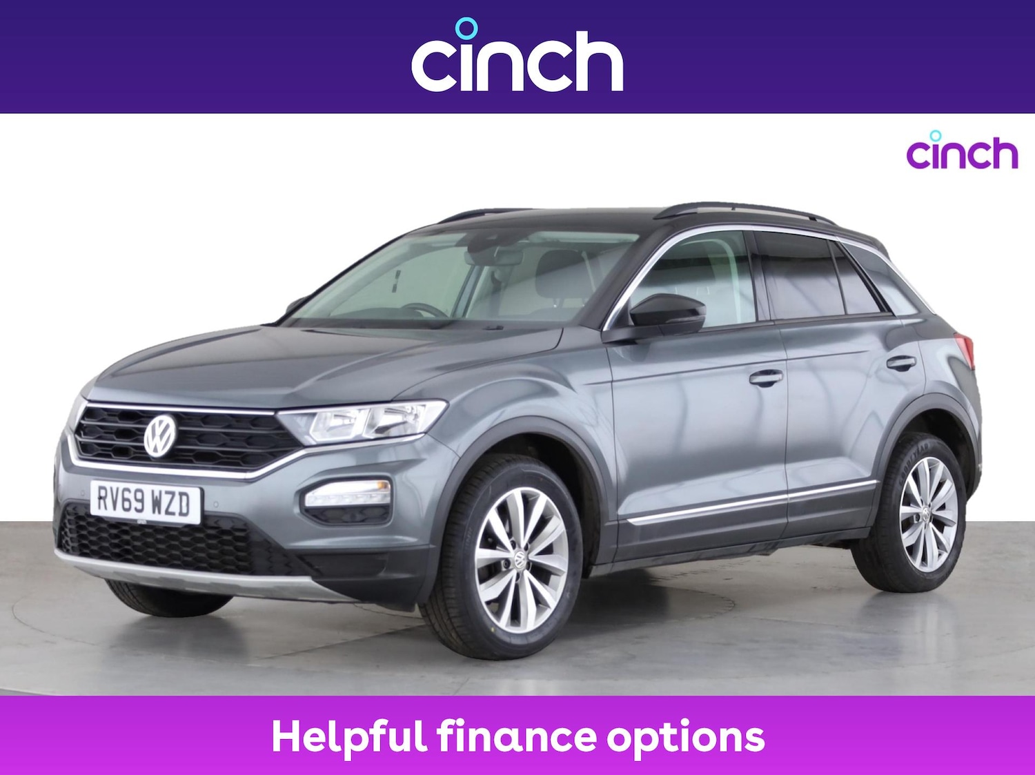 Used Volkswagen T-Roc 2019 for sale - 76875167: Photo 9