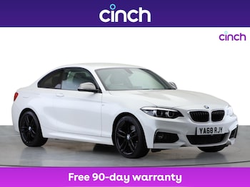 2018 - 230i M Sport 2dr [Nav] Step Auto