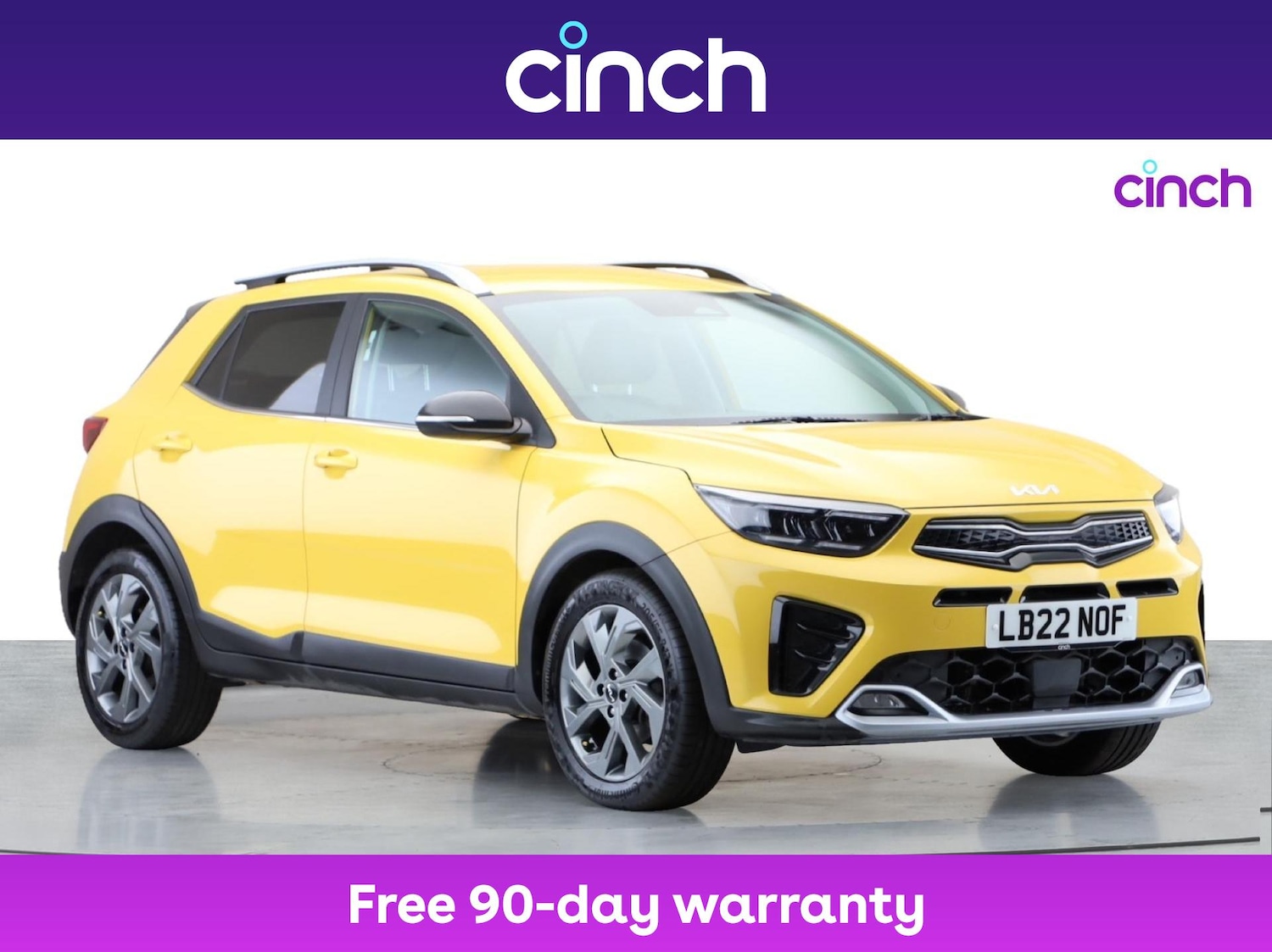 Used Kia Stonic 2022 for sale - 76197505: Photo 1