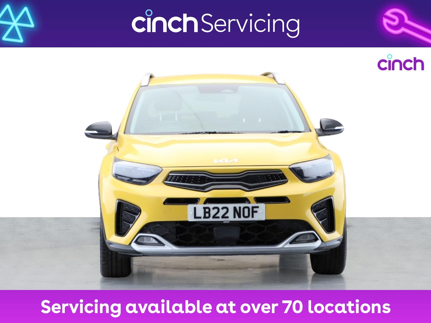 Used Kia Stonic 2022 for sale - 76197505: Photo 11