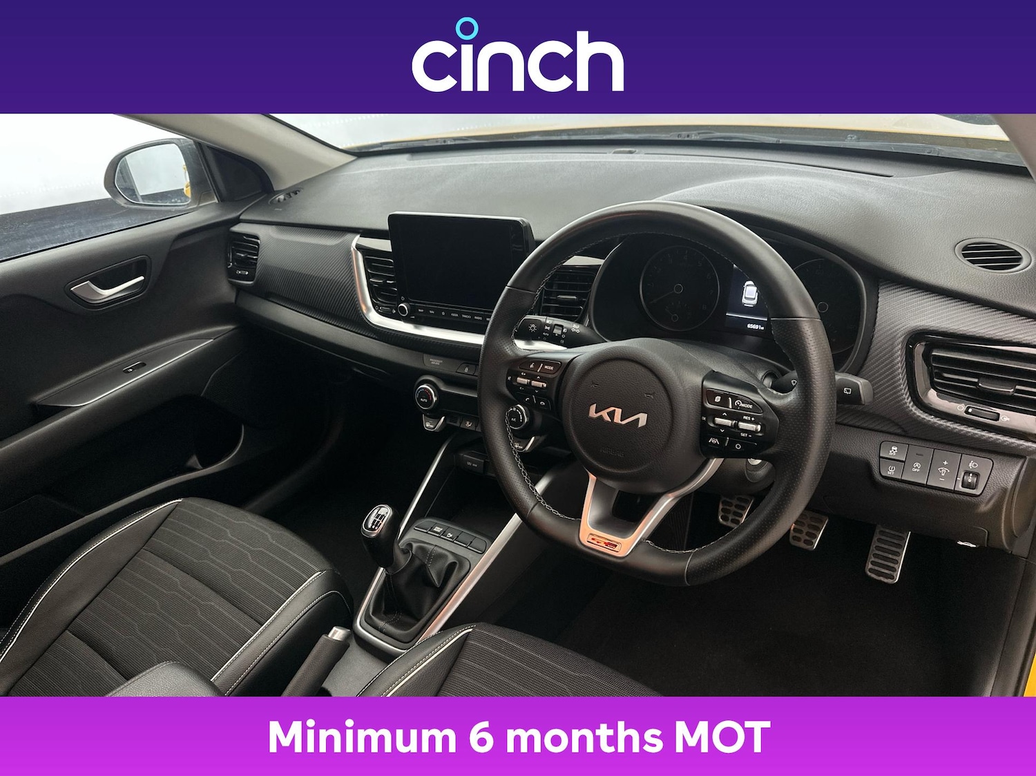 Used Kia Stonic 2022 for sale - 76197505: Photo 12