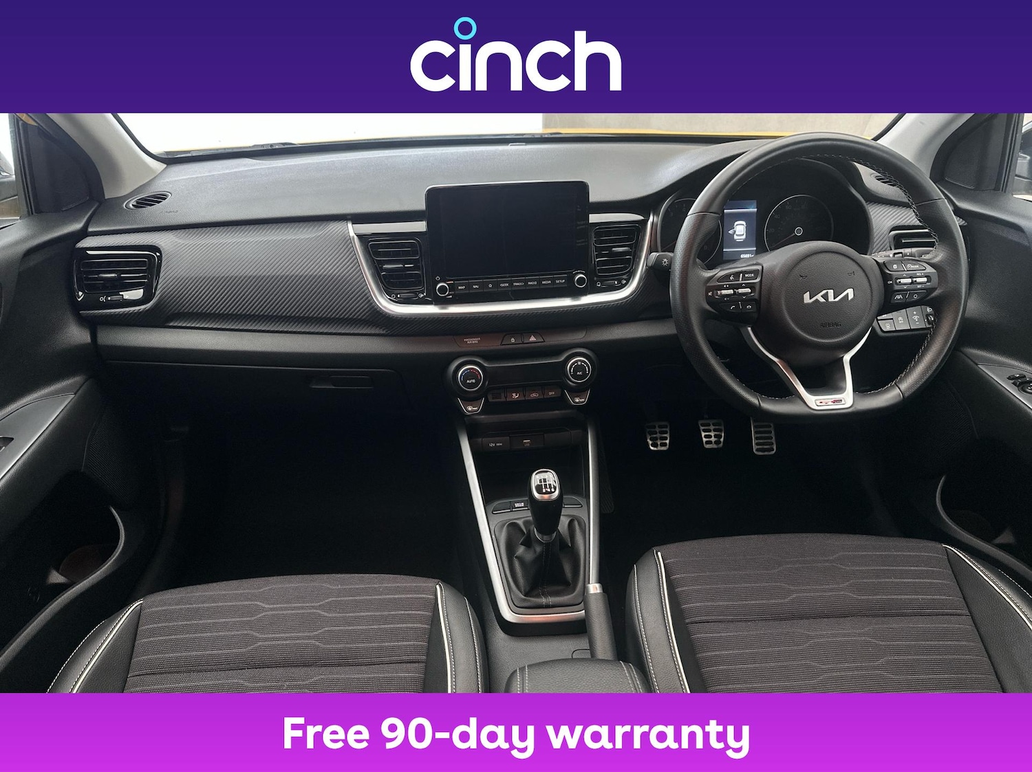 Used Kia Stonic 2022 for sale - 76197505: Photo 15