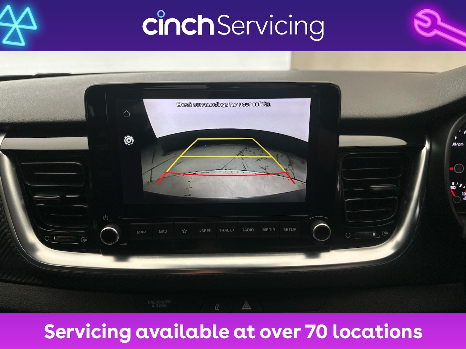 Used Kia Stonic 2022 for sale - 76197505: Photo 31