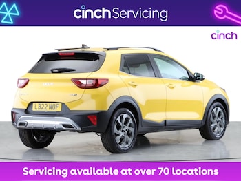 Used Kia Stonic 2022 for sale - 76197505: Photo 3
