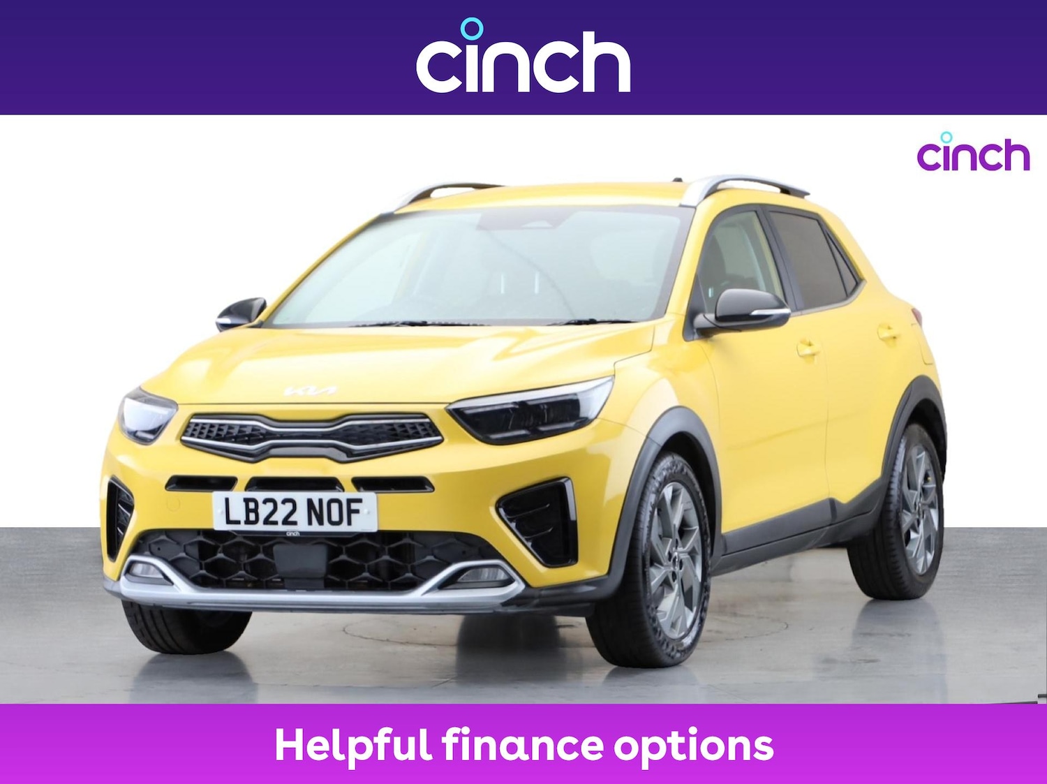 Used Kia Stonic 2022 for sale - 76197505: Photo 9