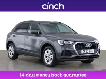 2022 - 35 TFSI Technik 5dr