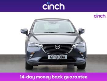 Used Mazda CX-3 2018 for sale - 74697671: Photo
