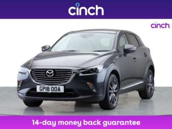 Used Mazda CX-3 2018 for sale - 74697671: Photo