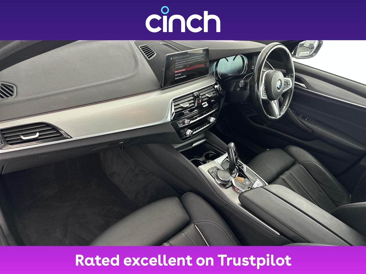 Used BMW 5 Series 2018 for sale - 76416315: Photo 14