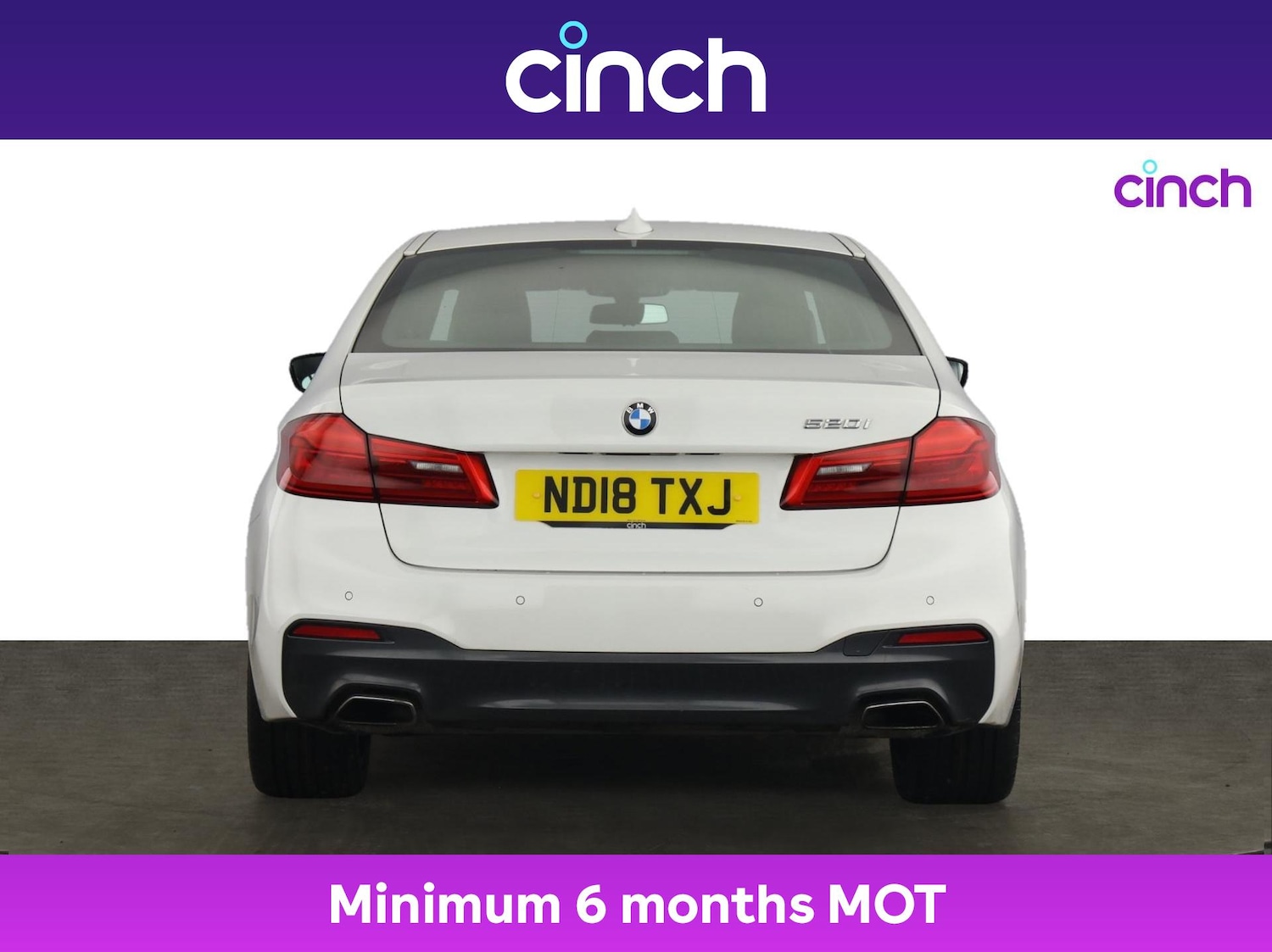 Used BMW 5 Series 2018 for sale - 76416315: Photo 5