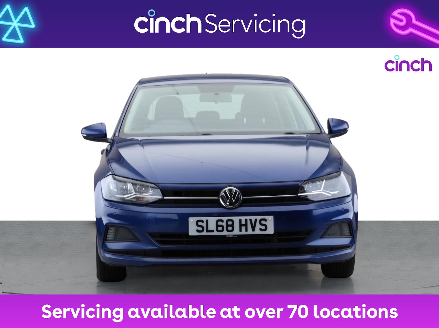 Used Volkswagen Polo 2018 for sale - 76783233: Photo 11