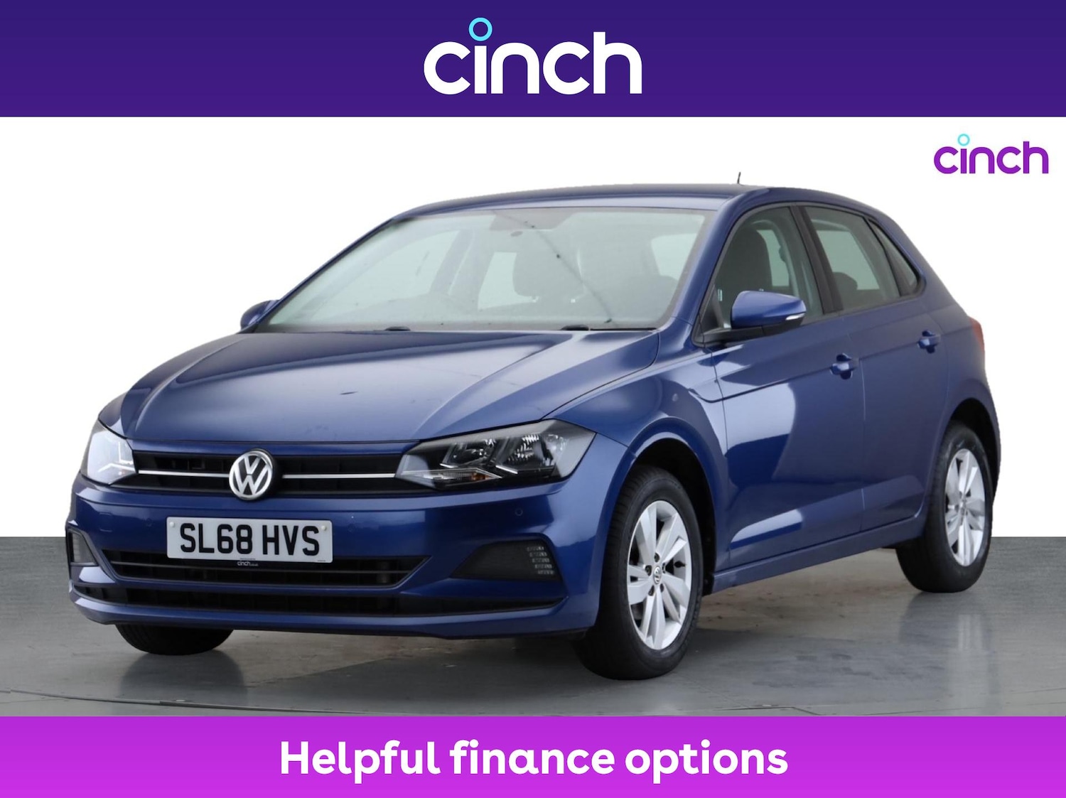 Used Volkswagen Polo 2018 for sale - 76783233: Photo 9