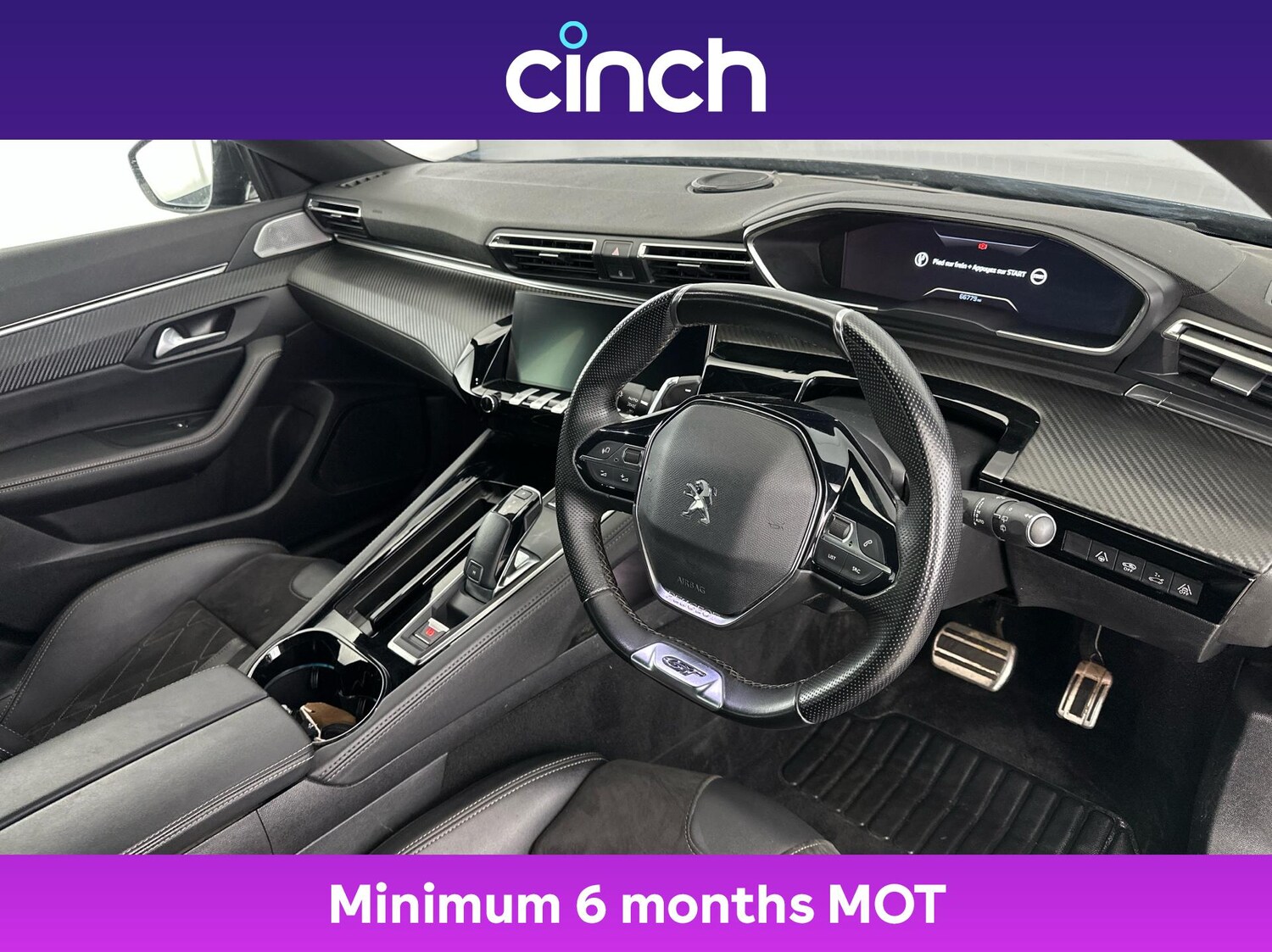 Used Peugeot 508 2023 for sale - 76750604: Photo 12