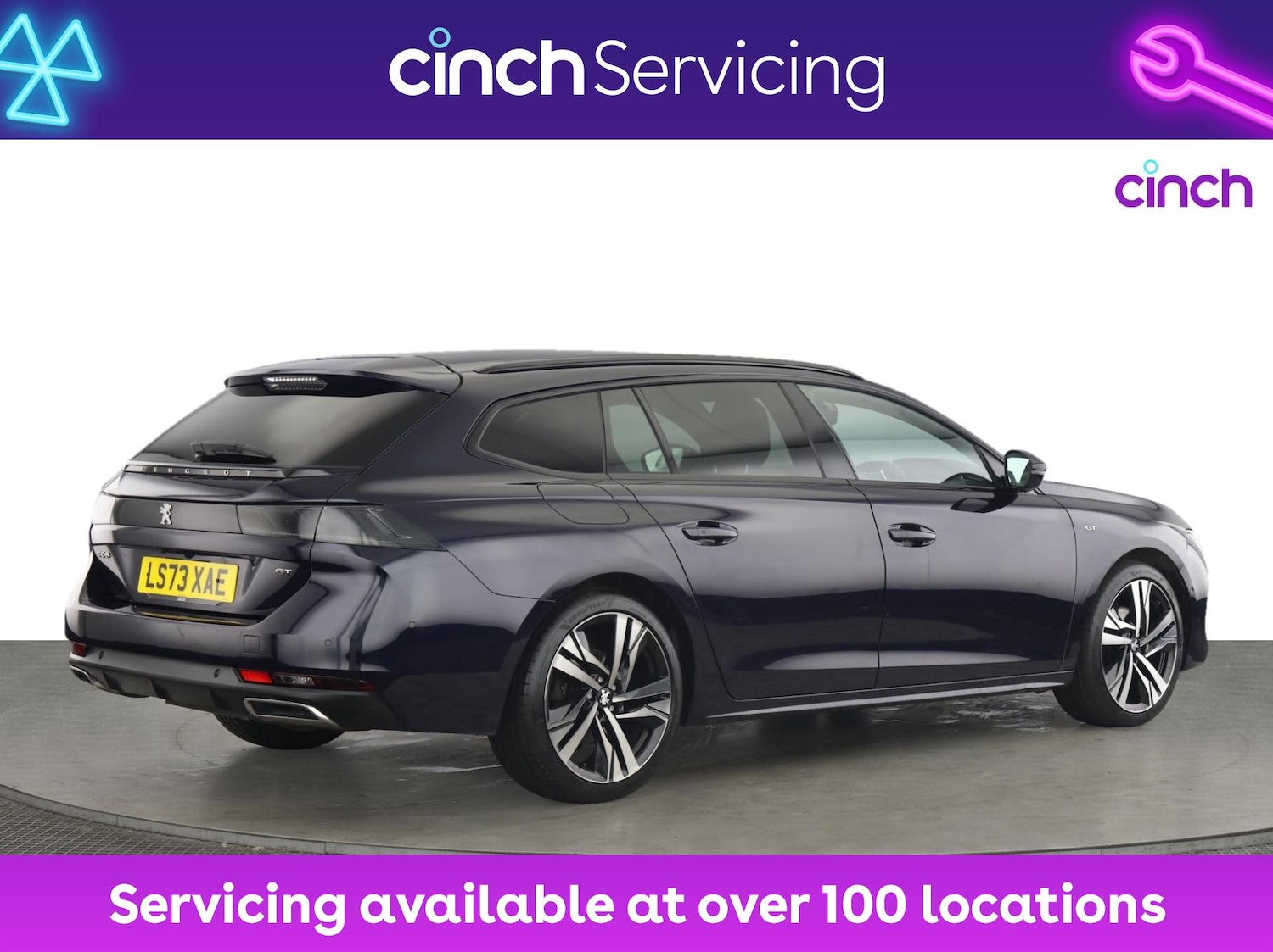 Used Peugeot 508 2023 for sale - 76750604: Photo 3