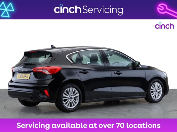 Used Ford Focus 2019 for sale - 76251811: Photo 3