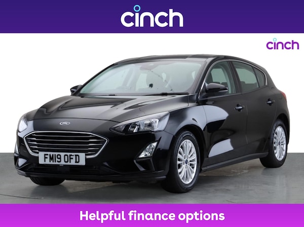 Used Ford Focus 2019 for sale - 76251811: Photo 9