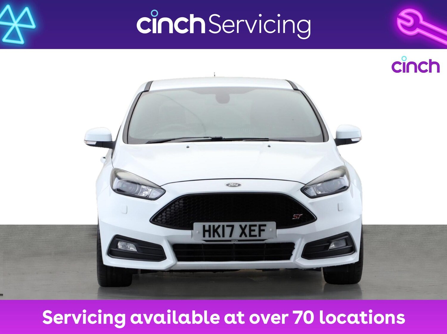 Used Ford Focus 2017 for sale - 77026342: Photo 11