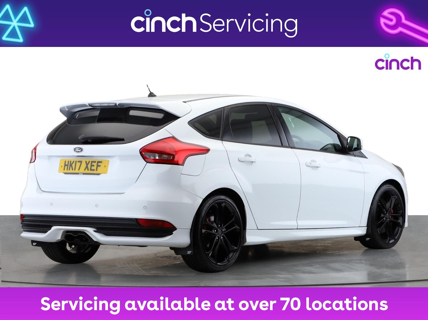 Used Ford Focus 2017 for sale - 77026342: Photo 3