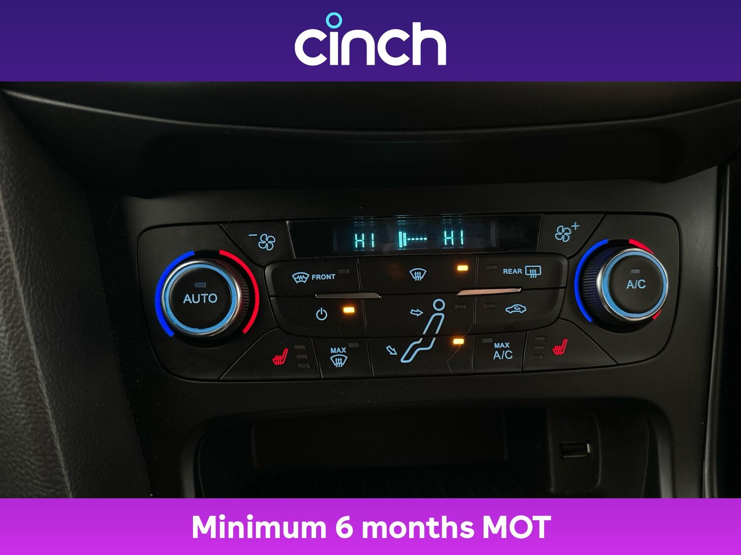 Used Ford Focus 2017 for sale - 77026342: Photo 32