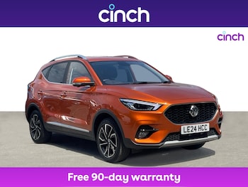 Used MG MG ZS 2024 for sale - 75398656: Photo