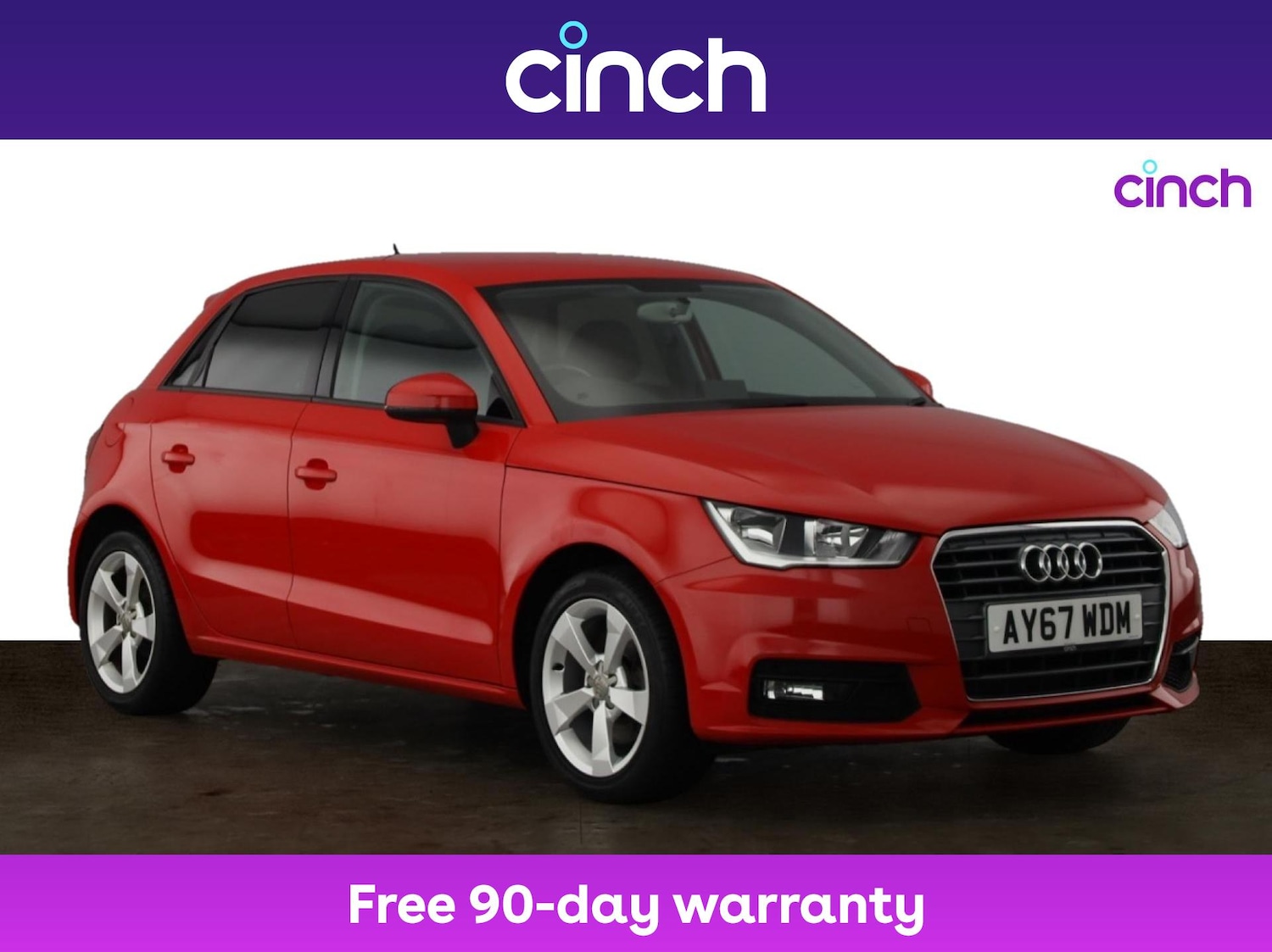 Used Audi A1 2017 for sale - 76395105: Photo 1