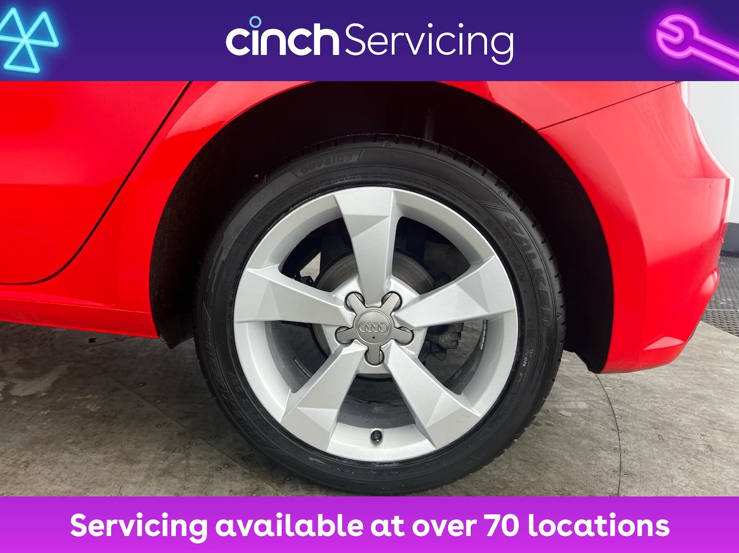 Used Audi A1 2017 for sale - 76395105: Photo 26