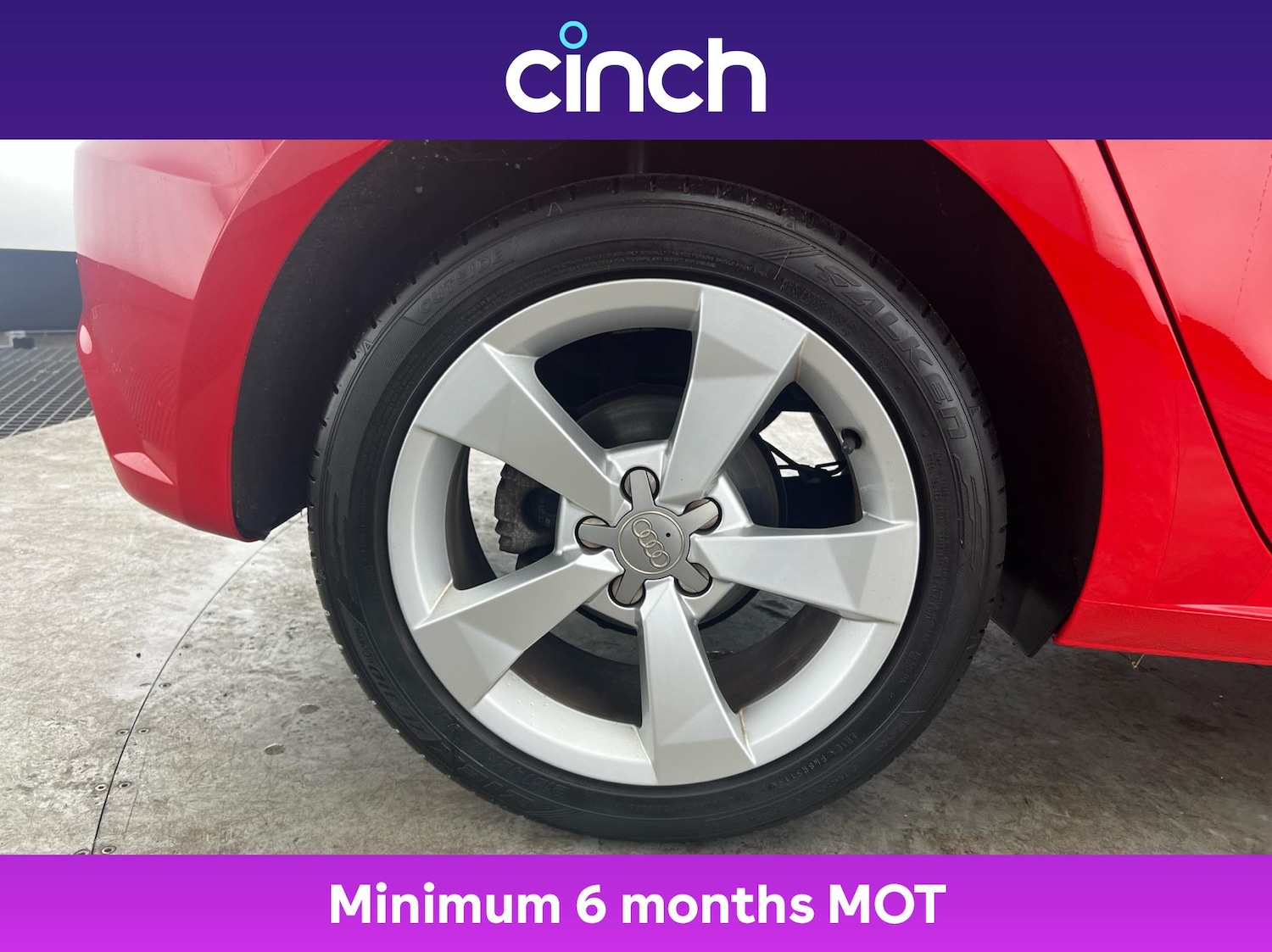 Used Audi A1 2017 for sale - 76395105: Photo 27