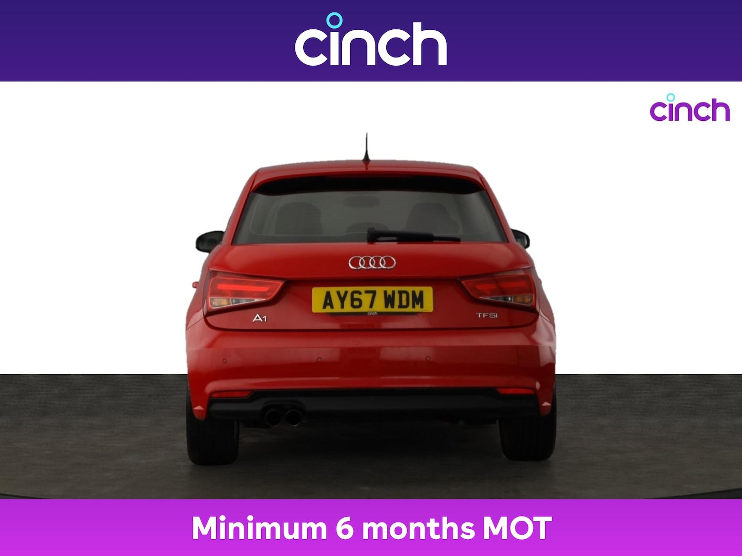 Used Audi A1 2017 for sale - 76395105: Photo 5