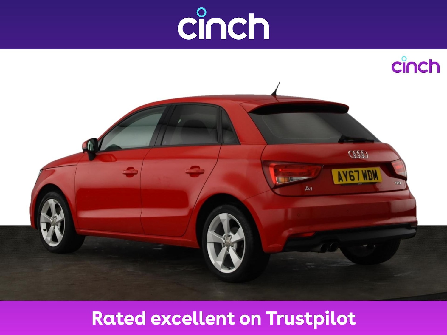 Used Audi A1 2017 for sale - 76395105: Photo 6