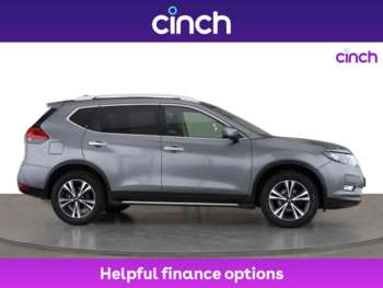 Used Nissan X-Trail 2018 for sale - 75360652: Photo