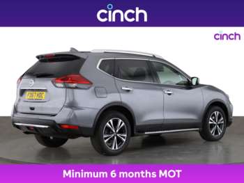 Used Nissan X-Trail 2018 for sale - 75360652: Photo