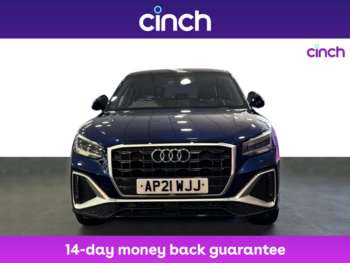 Used Audi Q2 2021 for sale - 75136869: Photo