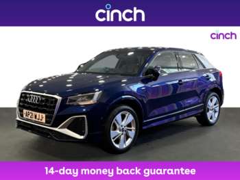 Used Audi Q2 2021 for sale - 75136869: Photo