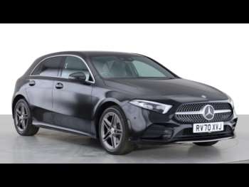 2020 - A250e AMG Line Premium Plus 5dr Auto