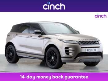 2021 - 2.0 P250 R-Dynamic SE 5dr Auto
