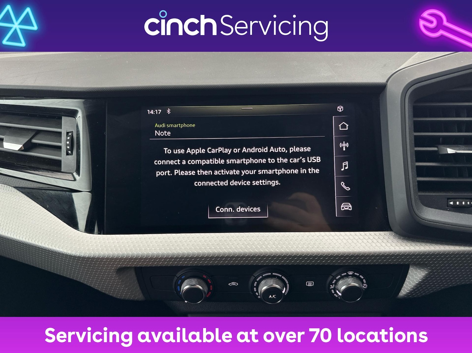 Used Audi A1 2019 for sale - 76438592: Photo 31